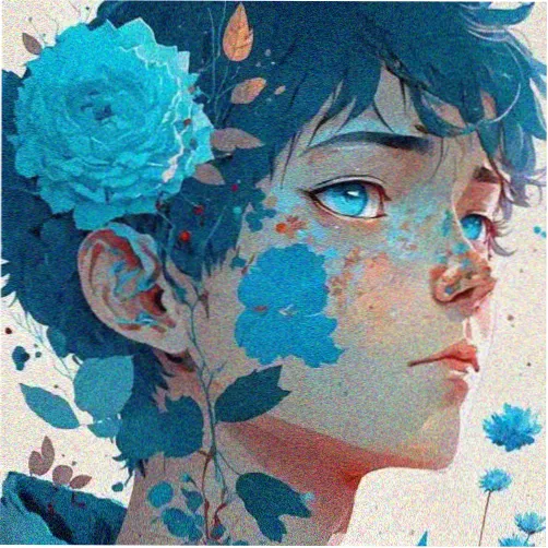 镇魂街漫画初始守护灵条目的角色头像意象
