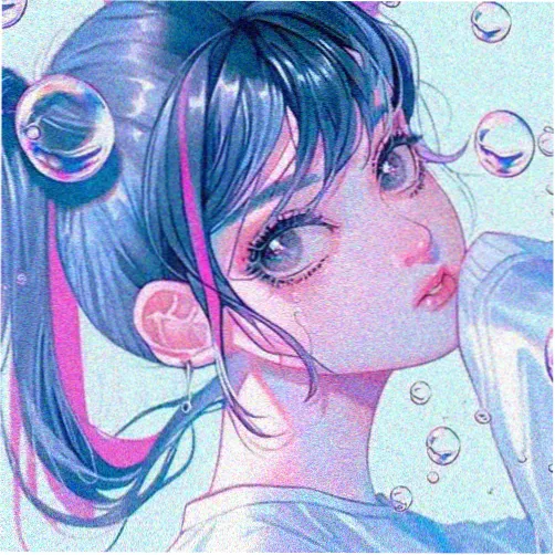 镇魂街漫画引路人条目的角色头像意象